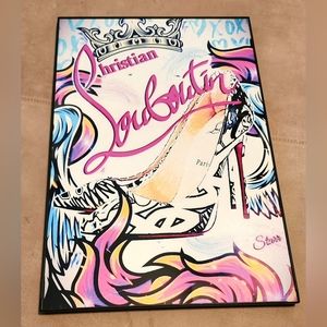 Starr's Custom Made 11"×17" Framed Wall Art